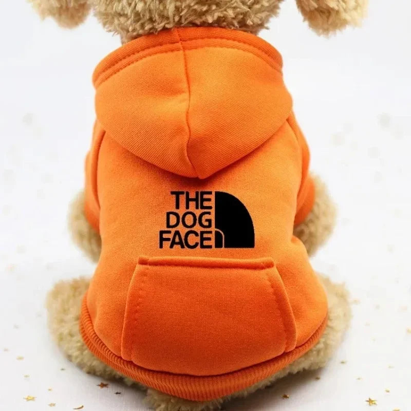 Winter Knit Pet Sweater