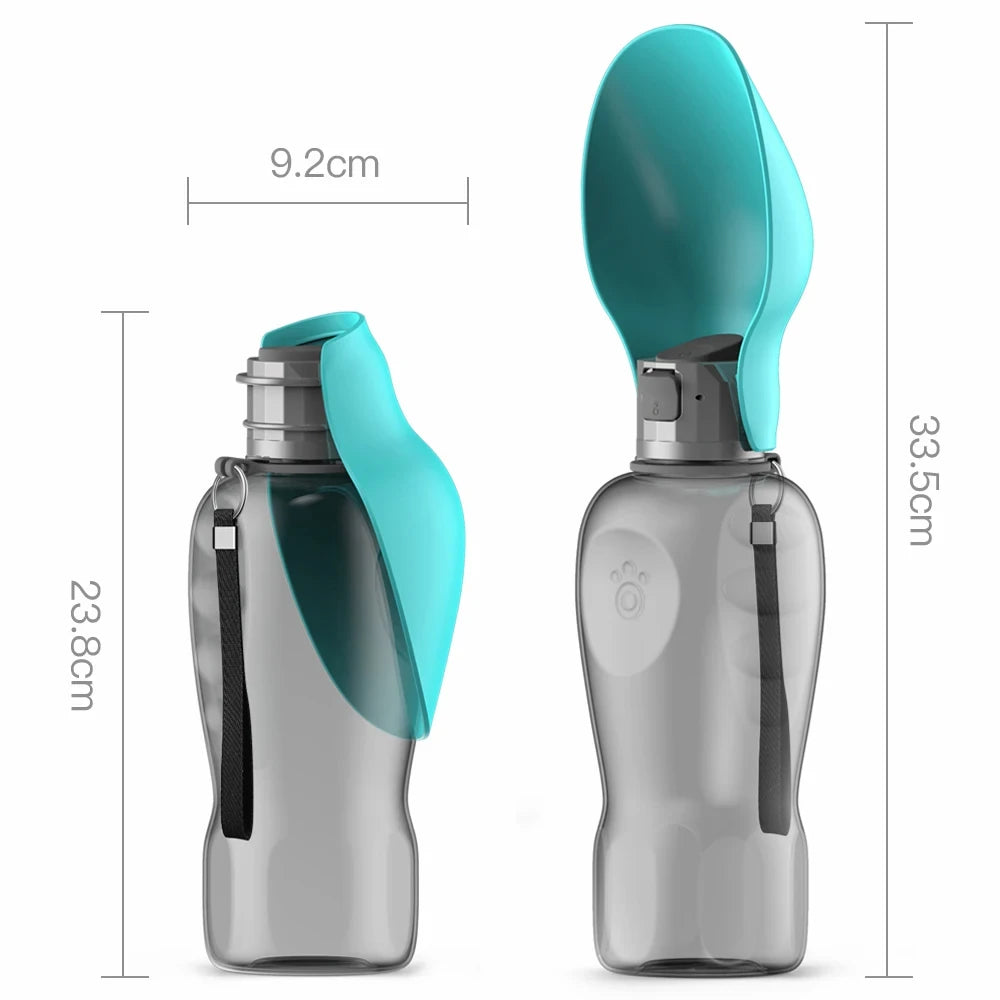 Portable Pet Travel Water Dispenser