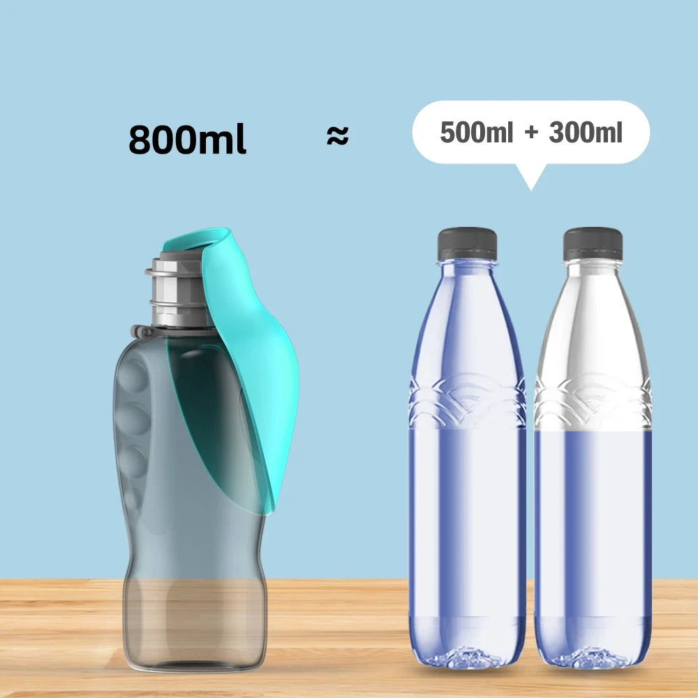 Portable Pet Travel Water Dispenser