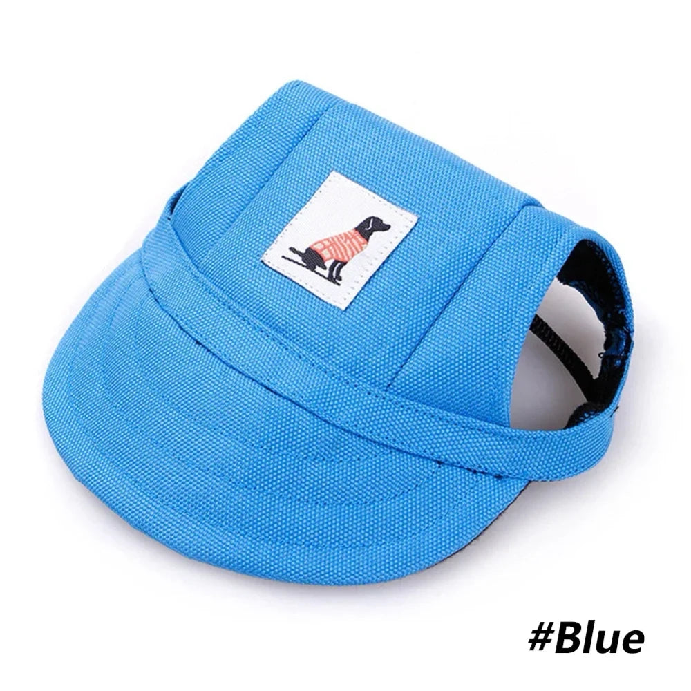 Pet Baseball Sun Visor