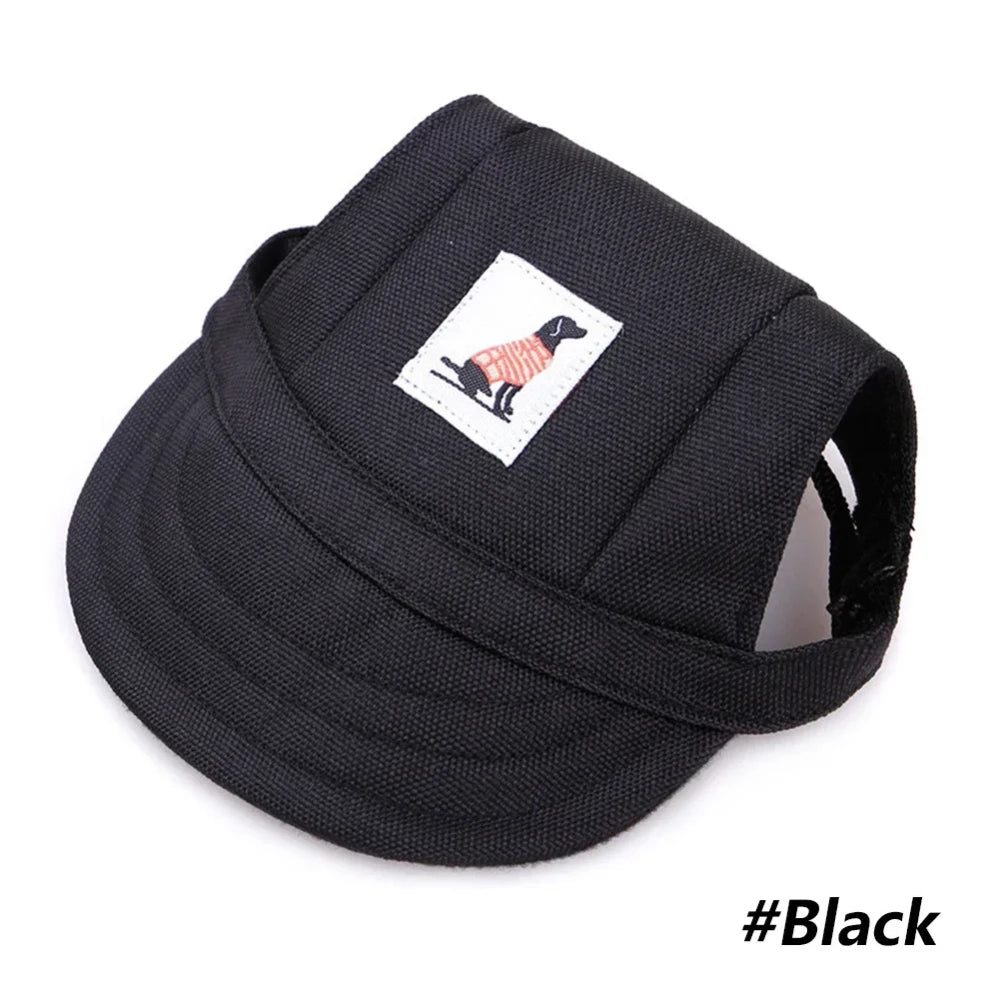 Pet Baseball Sun Visor